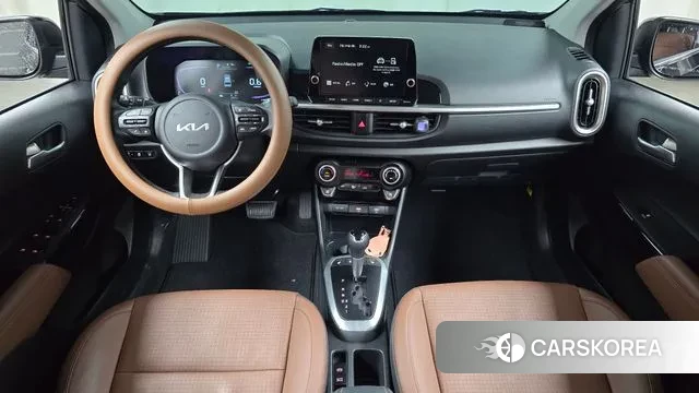 Kia The New Morning (JA) id 3731383 из Кореи 17