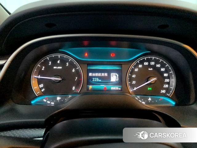 Buick Yinglang id 4212891 из Китая 17