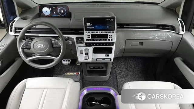 Hyundai Staria id 3502375 из Кореи 17