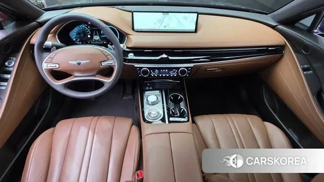 Genesis G80 (RG3) id 3447412 из Кореи 17