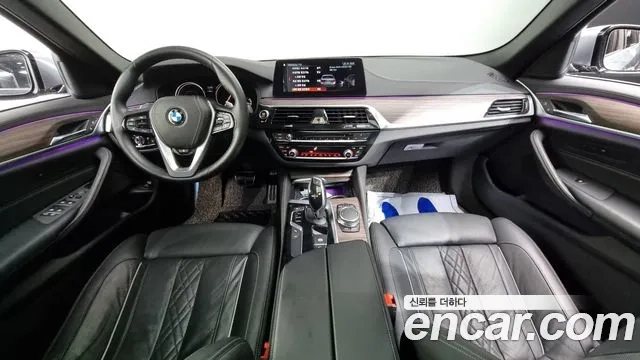 BMW 5 Series (G30) id 2908274 из Кореи 17