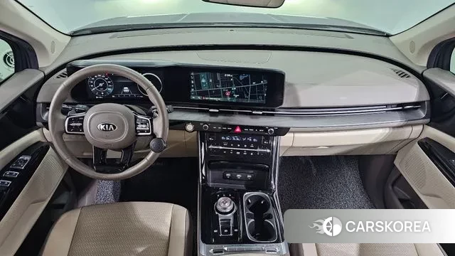 Kia Carnival 4th generation id 3335487 из Кореи 17