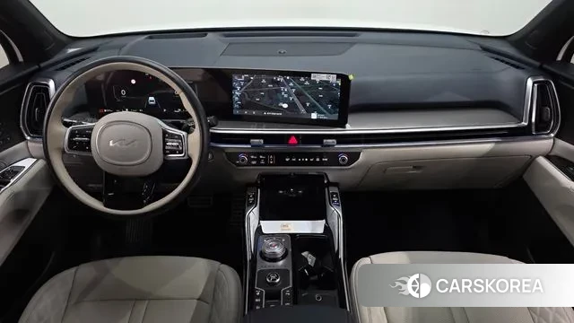 Kia The New Sorento 4th Generation id 3684798 из Кореи 17