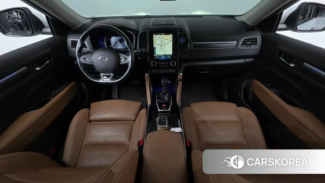 Renault Korea (Samsung) The New QM6 id 4519390 из Кореи 29