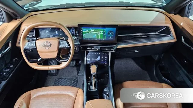 Ssangyong Torres id 3685394 из Кореи 17