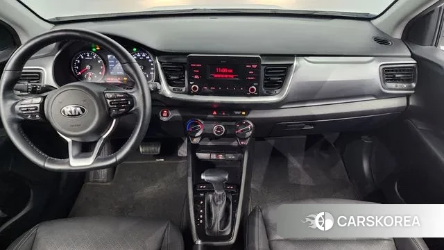 Kia Stonic id 3038705 из Кореи 17