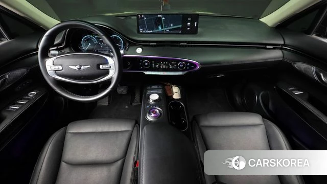 Genesis GV70 id 4632093 из Кореи 17