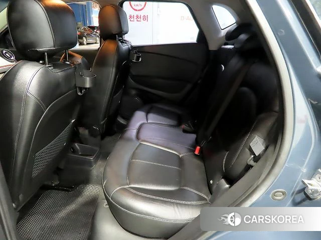 Renault Korea (Samsung) New QM3 id 4551951 из Кореи 17