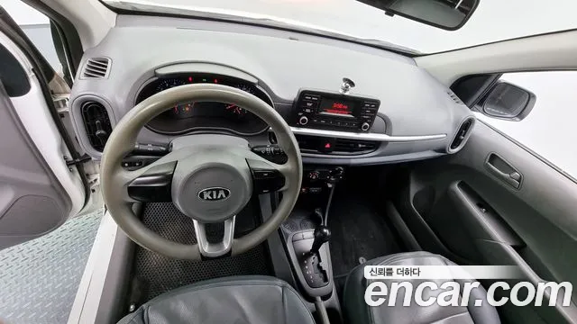 Kia All New Morning (JA) id 2672284 из Кореи 17