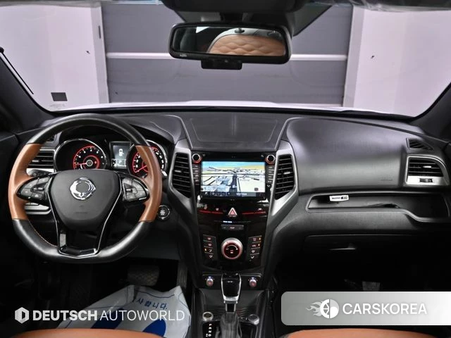 Ssangyong Tivoli Armor id 4765338 из Кореи 17