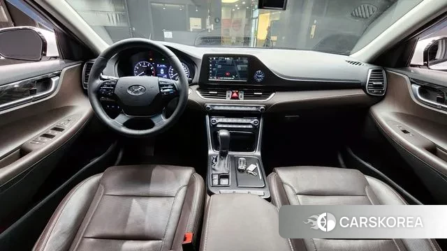 Hyundai Grandeur IG id 3307767 из Кореи 17