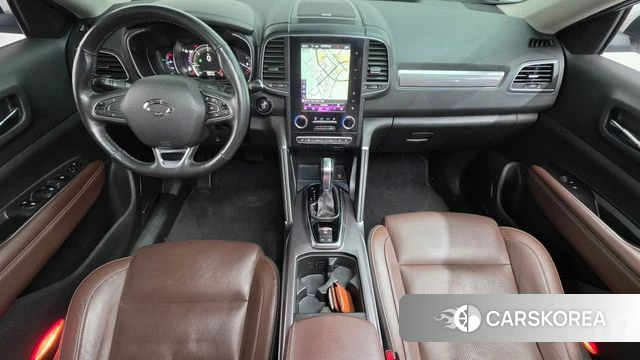 Renault Korea (Samsung) QM6 id 4759983 из Кореи 17