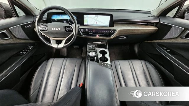 Kia K8 id 4350179 из Кореи 30