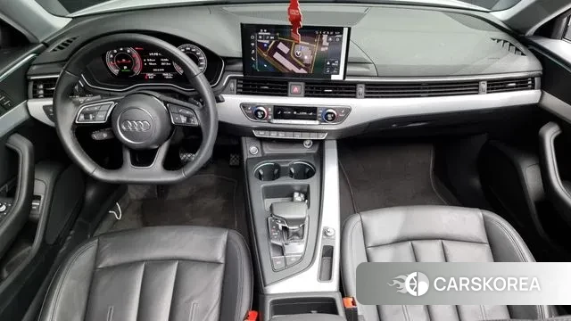 Audi A4 (B9) id 2930384 из Кореи 17