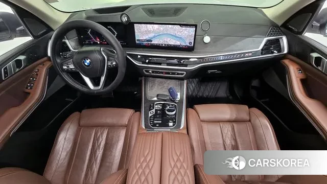 BMW X5 (G05) id 3605824 из Кореи 17