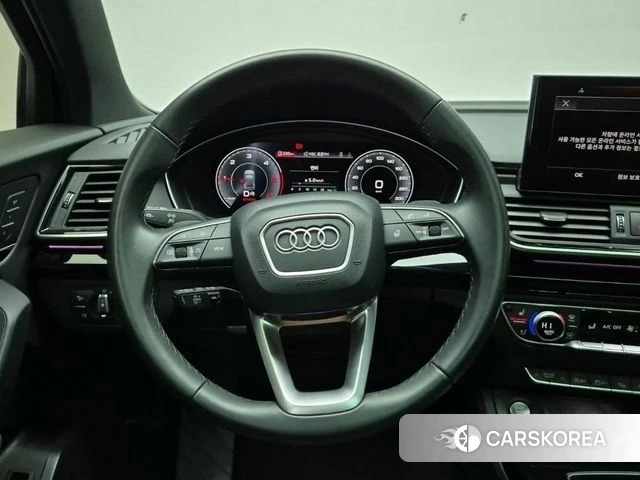 Audi Q5 (FY) id 4267886 из Кореи 17