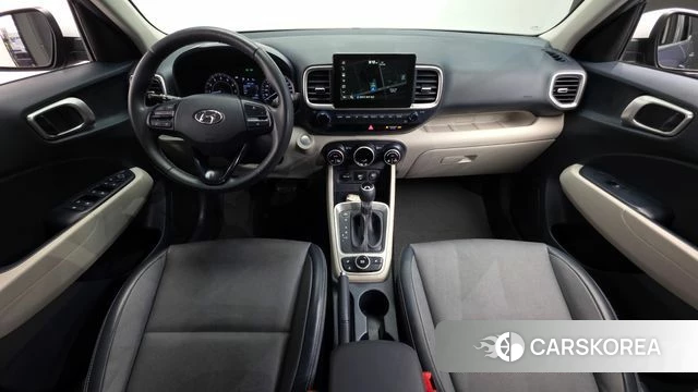 Hyundai Venue id 4339089 из Кореи 17