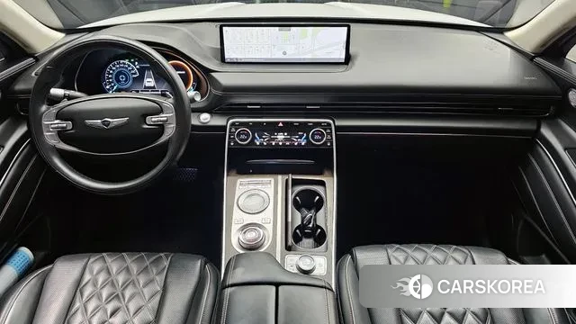 Genesis GV80 id 3422265 из Кореи 17