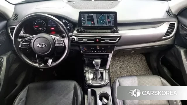 Kia Seltos id 3055243 из Кореи 17