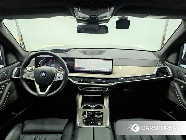 BMW X7 (G07) id 3909608 из Кореи 17