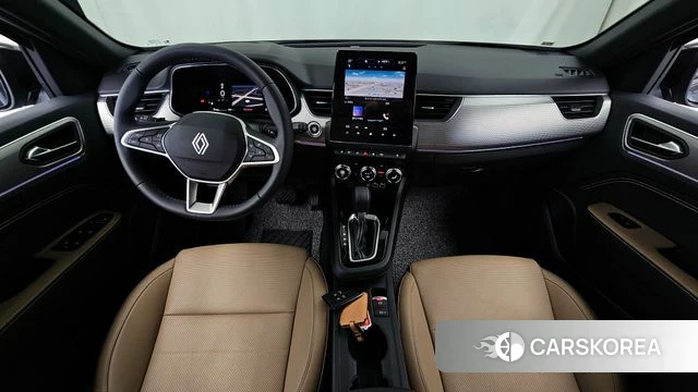 Renault Korea (Samsung) Arcana id 4242778 из Кореи 34
