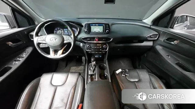 Hyundai Santa Fe TM id 3444576 из Кореи 17