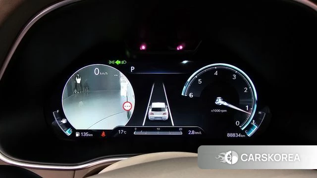 Genesis GV80 id 3799719 из Кореи 17