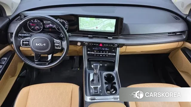 Kia Carnival 4th generation id 3427707 из Кореи 17