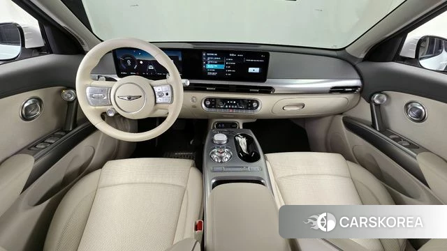 Genesis GV60 id 3877303 из Кореи 17