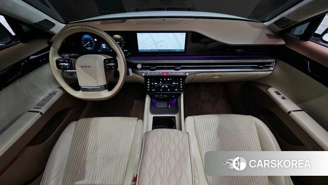 Hyundai Grandeur (GN7) id 4917156 из Кореи 17