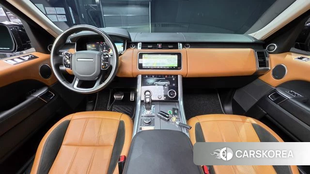 Land Rover Range Rover Sport 2nd Generation id 4742067 из Кореи 17