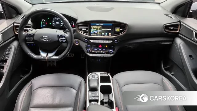 Hyundai Ionic Electric id 3455285 из Кореи 17