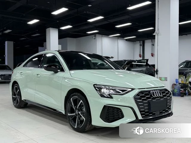 Audi A3 id 4207286 из Китая 17