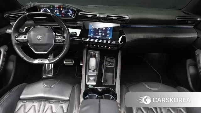 Peugeot 508 second Generation id 3459452 из Кореи 17