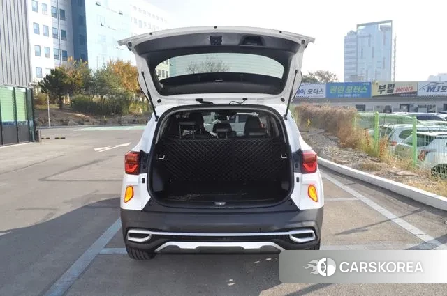 Kia Seltos id 3402729 из Кореи 17