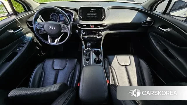 Hyundai Santa Fe TM id 3039321 из Кореи 17