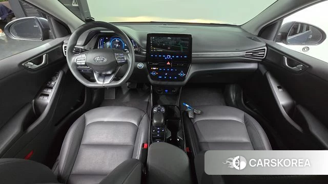 Hyundai The New Ionic Electric id 3924564 из Кореи 17
