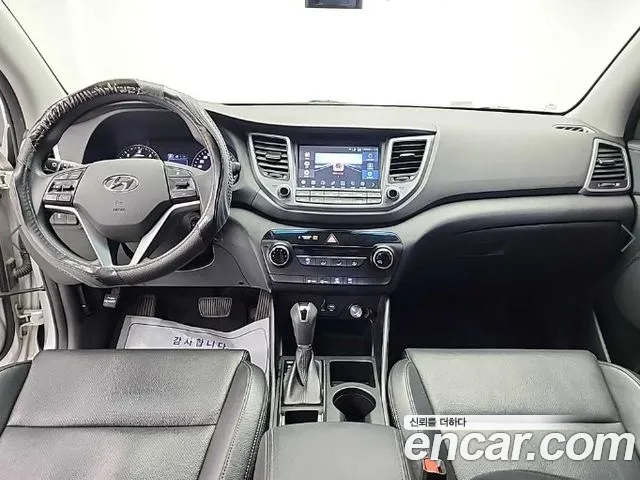 Hyundai All New Tucson id 2840325 из Кореи 17