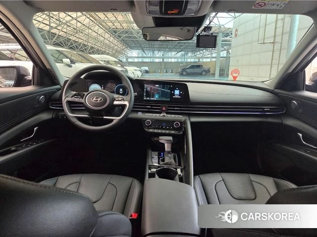 Hyundai The New Avante (CN7) id 3896342 из Кореи 17