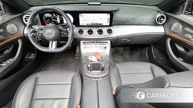 Mercedes-Benz E-Class W213 id 3759540 из Кореи 17