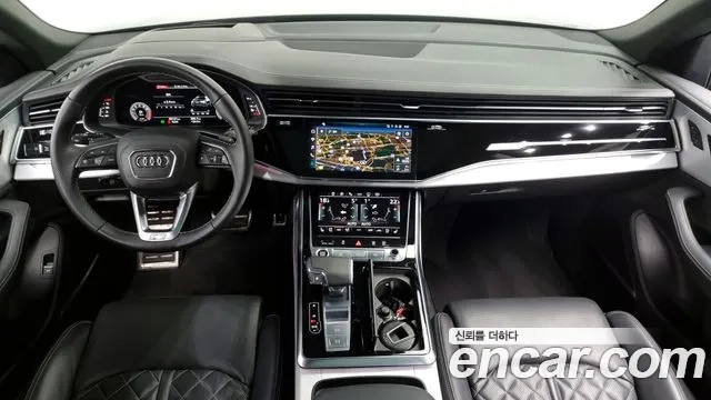 Audi Q8 (4M) id 2863292 из Кореи 17