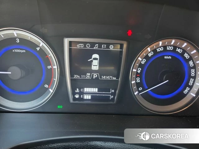 Ssangyong Rexton Sports id 4325278 из Кореи 17