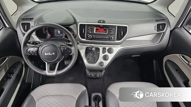 Kia The New Ray id 3611332 из Кореи 17