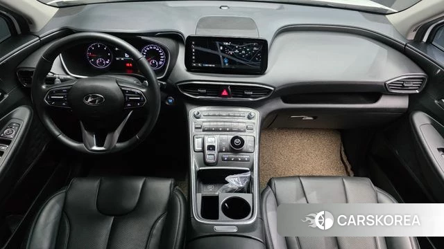 Hyundai The New Santa Fe id 4494830 из Кореи 17