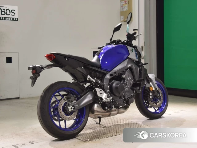 Yamaha MT-09 2021 из Японии, фото 4