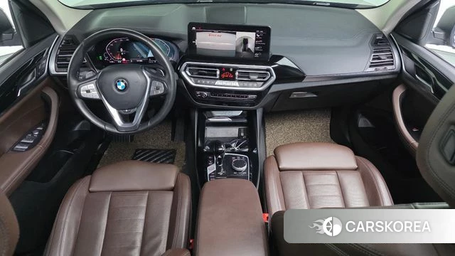 BMW X3 (G01) id 3878020 из Кореи 17