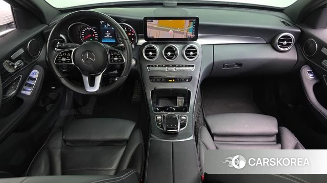 Mercedes-Benz C-Class W205 id 4543238 из Кореи 28