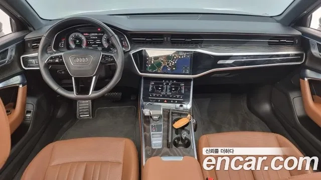 Audi A6 (C8) id 2906495 из Кореи 17