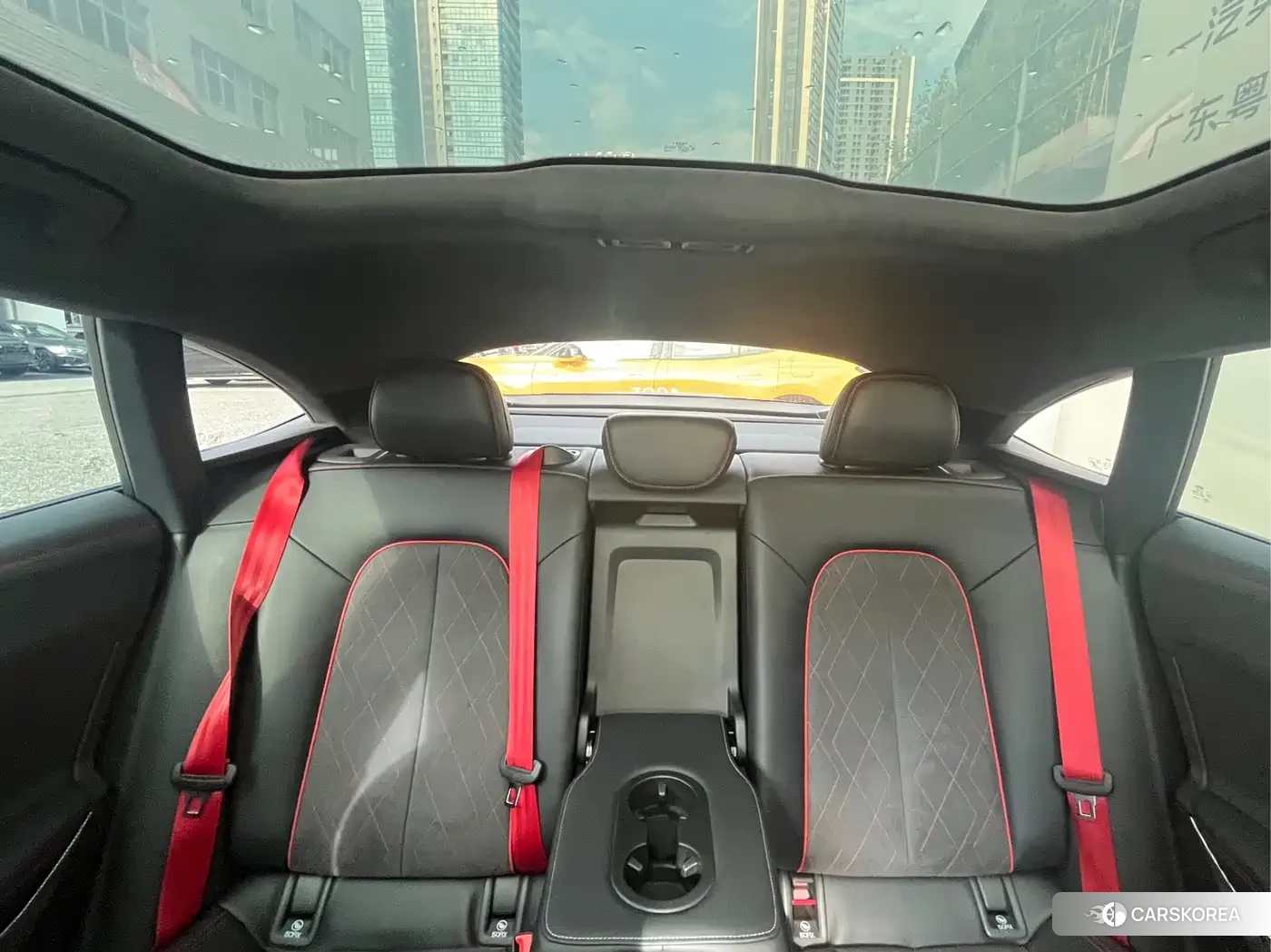 Audi A5L id 4622759 из Китая 15