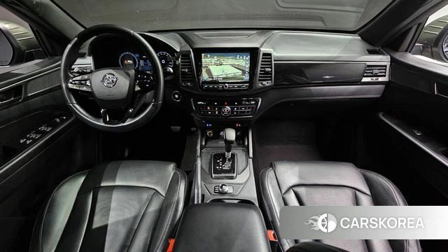 Ssangyong The New Rexton Sports Cannes id 4249341 из Кореи 17